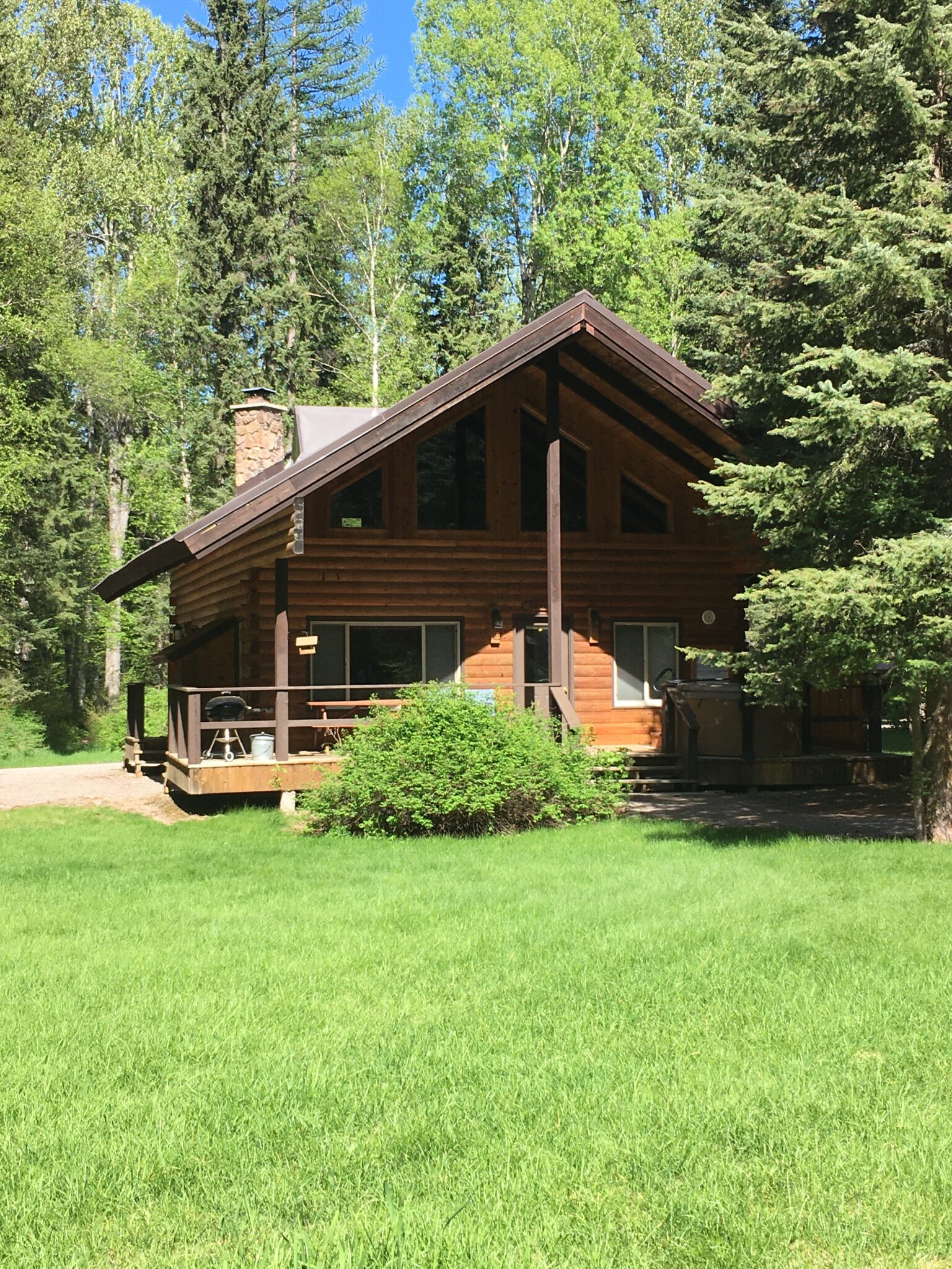 Glacier Wilderness Resort 4068885664